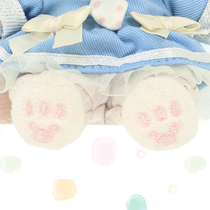 Official Tokyo DisneySea exclusive merchandise from the Duffy and Friends 'Find Your Beautiful Blues' collection.