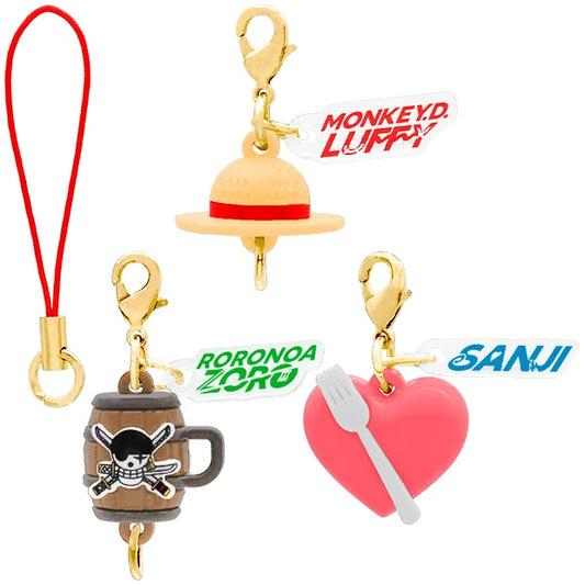 Luffy Zoro Sanji Strap One Piece Premier Summer 2026 | Universal Studios Japan
