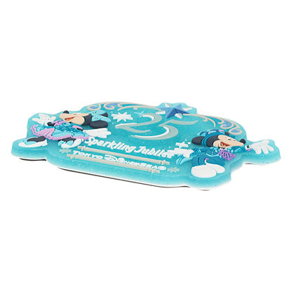 TDR - DisneySea 25th“Sparkling Jubilee” - Magnet