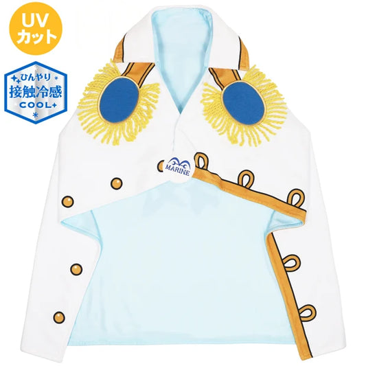 Marine Collar-style Cooling Towel One Piece Premier Summer 2026 | Universal Studios Japan