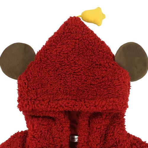 Lil RingRing Baby Cape Disney Christmas 2026 Merry Lil RingRing | Tokyo Disneyland & Tokyo DisneySea