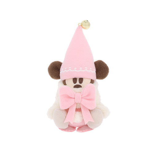 Lil RingRing Hair Snap Clip Disney Christmas 2026 Merry Lil RingRing | Tokyo Disneyland & Tokyo DisneySea