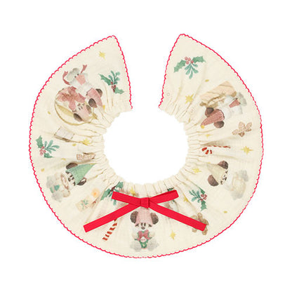 Lil RingRing Baby Bib Disney Christmas 2026 Merry Lil RingRing | Tokyo Disneyland & Tokyo DisneySea