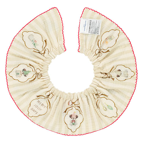 Lil RingRing Baby Bib Disney Christmas 2026 Merry Lil RingRing | Tokyo Disneyland & Tokyo DisneySea