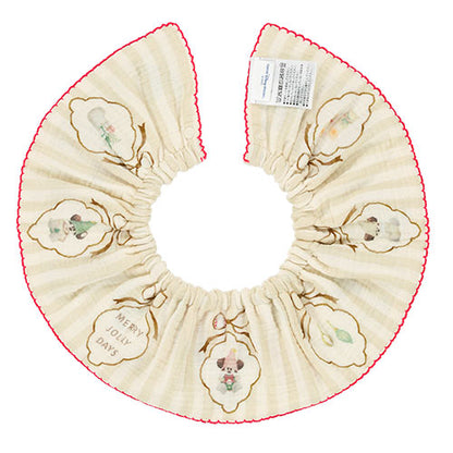 Lil RingRing Baby Bib Disney Christmas 2026 Merry Lil RingRing | Tokyo Disneyland & Tokyo DisneySea