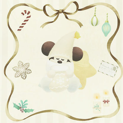 Lil RingRing Blanket (large) Disney Christmas 2026 Merry Lil RingRing | Tokyo Disneyland & Tokyo DisneySea