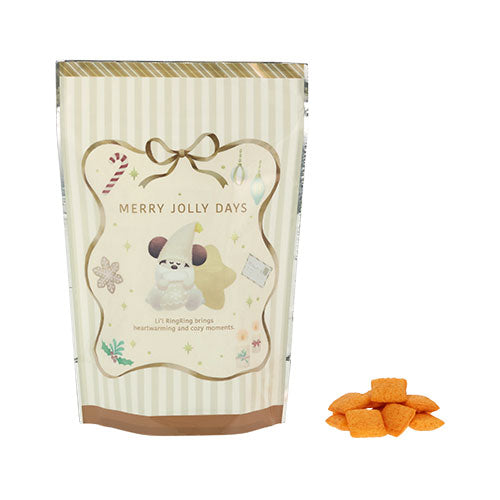Lil RingRing Cheese-In Snack Disney Christmas 2026 Merry Lil RingRing | Tokyo Disneyland & Tokyo DisneySea