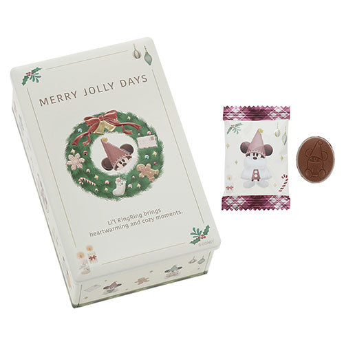 Lil RingRing Chocolate Disney Christmas 2026 Merry Lil RingRing
