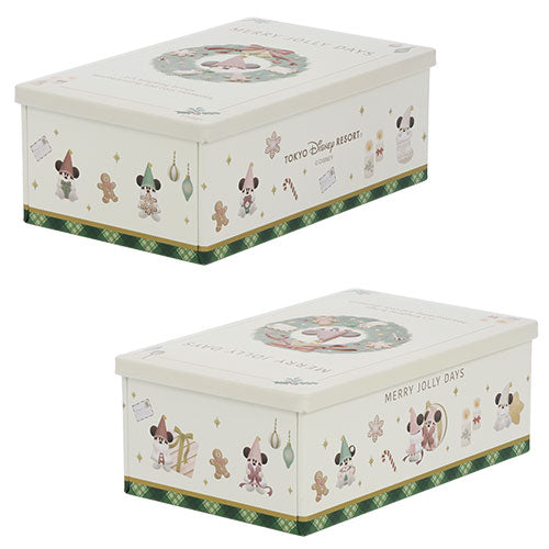 Lil RingRing Chocolate Disney Christmas 2026 Merry Lil RingRing