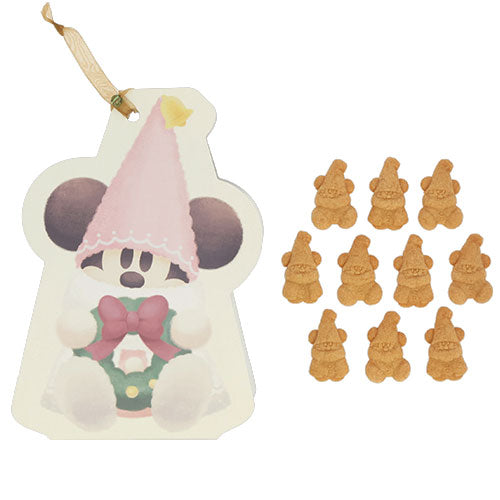 Lil RingRing Cookies Disney Christmas 2026 Merry Lil RingRing | Tokyo Disneyland & Tokyo DisneySea