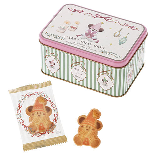 Lil RingRing Cookies in Box Disney Christmas 2026 Merry Lil RingRing | Tokyo Disneyland & Tokyo DisneySea