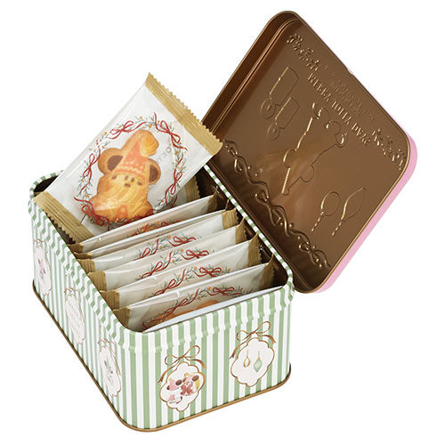 Lil RingRing Cookies in Box Disney Christmas 2026 Merry Lil RingRing | Tokyo Disneyland & Tokyo DisneySea