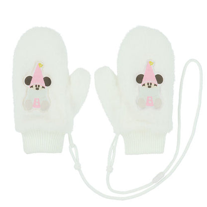 Lil RingRing Mittens Disney Christmas 2026 Merry Lil RingRing | Tokyo Disneyland & Tokyo DisneySea