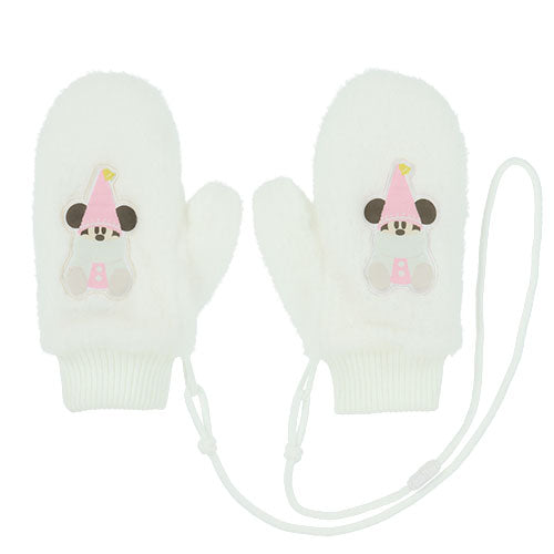 Lil RingRing Mittens Disney Christmas 2026 Merry Lil RingRing | Tokyo Disneyland & Tokyo DisneySea
