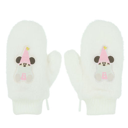 Lil RingRing Mittens Disney Christmas 2026 Merry Lil RingRing | Tokyo Disneyland & Tokyo DisneySea