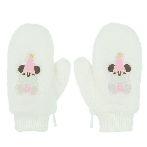 Lil RingRing Mittens Disney Christmas 2026 Merry Lil RingRing | Tokyo Disneyland & Tokyo DisneySea