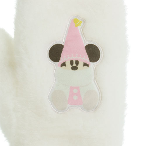 Lil RingRing Mittens Disney Christmas 2026 Merry Lil RingRing | Tokyo Disneyland & Tokyo DisneySea