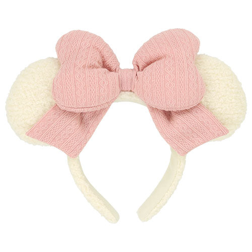 Lil RingRing Ear Headband Disney Christmas 2026 Merry Lil RingRing | Tokyo Disneyland & Tokyo DisneySea