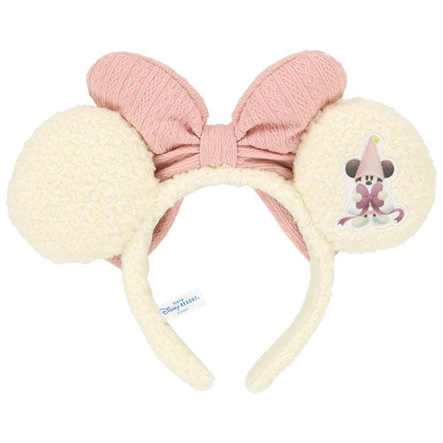 Lil RingRing Ear Headband Disney Christmas 2026 Merry Lil RingRing | Tokyo Disneyland & Tokyo DisneySea