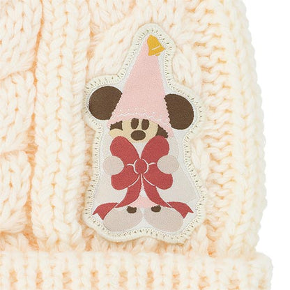 Lil RingRing Knit Cap Disney Christmas 2026 Merry Lil RingRing | Tokyo Disneyland & Tokyo DisneySea