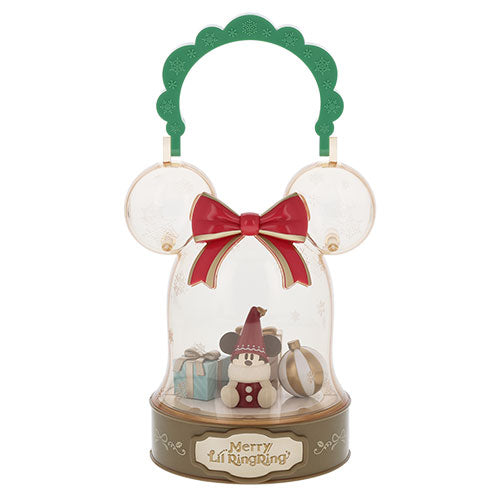 Lil RingRing Lantern Disney Christmas 2026 Merry Lil RingRing | Tokyo Disneyland & Tokyo DisneySea