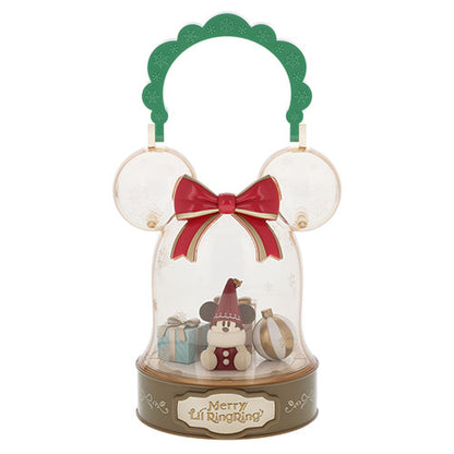 Lil RingRing Lantern Disney Christmas 2026 Merry Lil RingRing | Tokyo Disneyland & Tokyo DisneySea