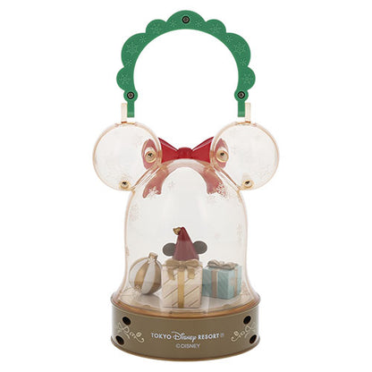 Lil RingRing Lantern Disney Christmas 2026 Merry Lil RingRing | Tokyo Disneyland & Tokyo DisneySea