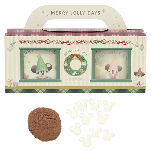 Lil RingRing Cocoa with Marshmallows Disney Christmas 2026 Merry Lil RingRing | Tokyo Disneyland & Tokyo DisneySea
