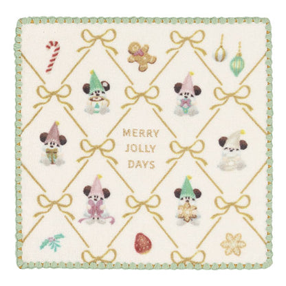 Lil RingRing Mini Towel Set Disney Christmas 2026 Merry Lil RingRing | Tokyo Disneyland & Tokyo DisneySea