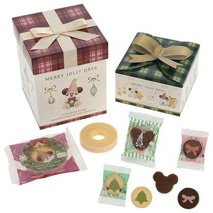 Lil RingRing Assorted Sweets Disney Christmas 2026 Merry Lil RingRing | Tokyo Disneyland & Tokyo DisneySea