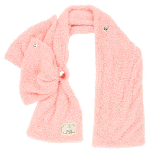 Lil RingRing Scarf Disney Christmas 2026 Merry Lil RingRing | Tokyo Disneyland & Tokyo DisneySea