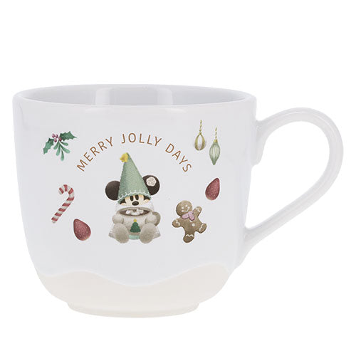 Lil RingRing Mug Disney Christmas 2026 Merry Lil RingRing | Tokyo Disneyland & Tokyo DisneySea