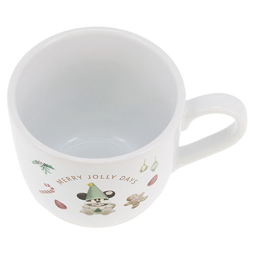 Lil RingRing Mug Disney Christmas 2026 Merry Lil RingRing | Tokyo Disneyland & Tokyo DisneySea
