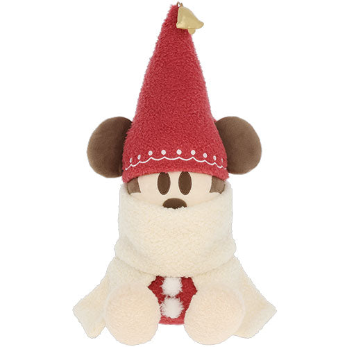 Lil RingRing Plush Disney Christmas 2026 Merry Lil RingRing | Tokyo Disneyland & Tokyo DisneySea
