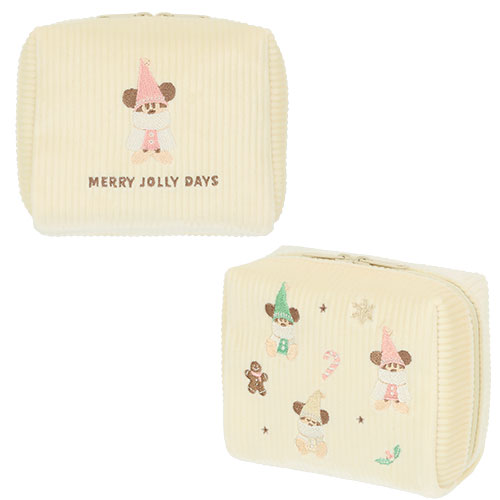 Lil RingRing Pouch Disney Christmas 2026 Merry Lil RingRing | Tokyo Disneyland & Tokyo DisneySea