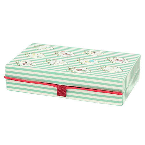 Lil RingRing Portable Cushion Disney Christmas 2026 Merry Lil RingRing | Tokyo Disneyland & Tokyo DisneySea