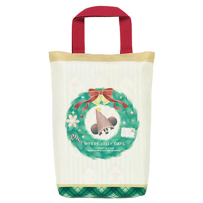 Lil RingRing Portable Cushion Disney Christmas 2026 Merry Lil RingRing | Tokyo Disneyland & Tokyo DisneySea