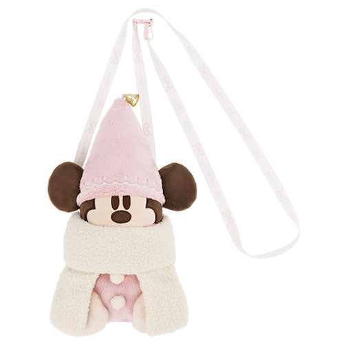 Lil RingRing Shoulder Bag Disney Christmas 2026 Merry Lil RingRing | Tokyo Disneyland & Tokyo DisneySea