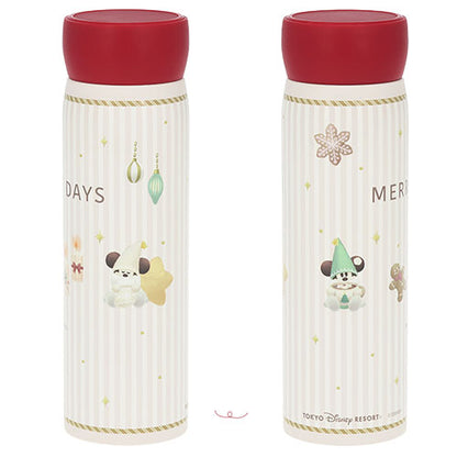 Lil RingRing Stainless Bottle Disney Christmas 2026 Merry Lil RingRing | Tokyo Disneyland & Tokyo DisneySea