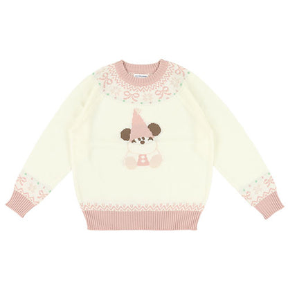 Lil RingRing Sweater Disney Christmas 2026 Merry Lil RingRing | Tokyo Disneyland & Tokyo DisneySea