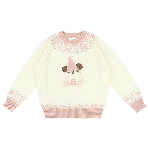 Lil RingRing Sweater Disney Christmas 2026 Merry Lil RingRing | Tokyo Disneyland & Tokyo DisneySea