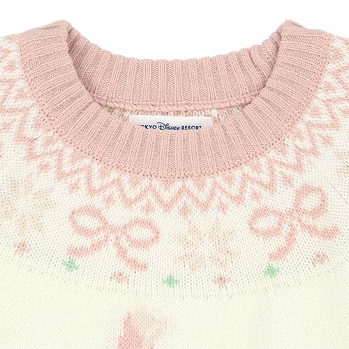 Lil RingRing Sweater Disney Christmas 2026 Merry Lil RingRing | Tokyo Disneyland & Tokyo DisneySea