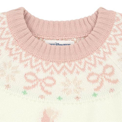 Lil RingRing Sweater Disney Christmas 2026 Merry Lil RingRing | Tokyo Disneyland & Tokyo DisneySea