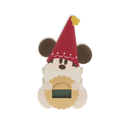 Lil RingRing Kitchen Timer Disney Christmas 2026 Merry Lil RingRing | Tokyo Disneyland & Tokyo DisneySea