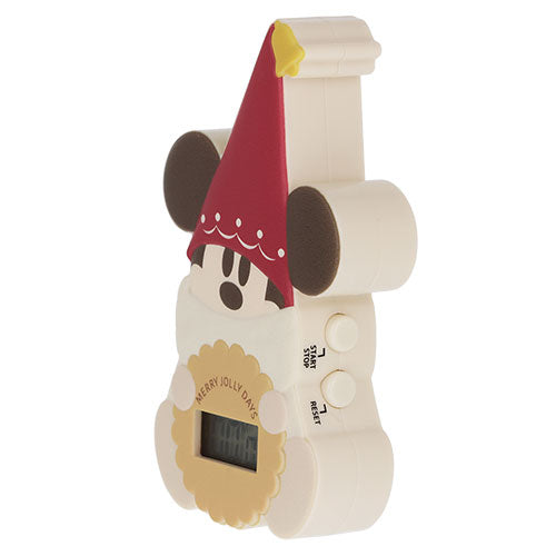 Lil RingRing Kitchen Timer Disney Christmas 2026 Merry Lil RingRing | Tokyo Disneyland & Tokyo DisneySea