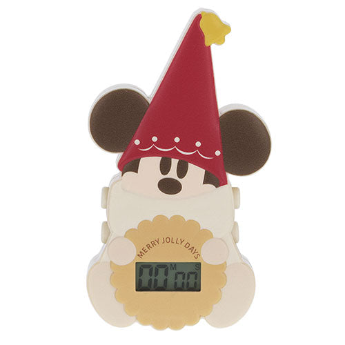 Lil RingRing Kitchen Timer Disney Christmas 2026 Merry Lil RingRing | Tokyo Disneyland & Tokyo DisneySea