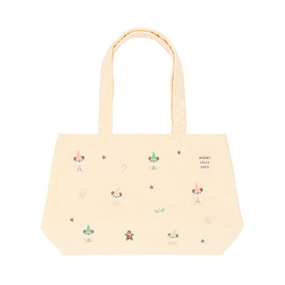 Lil RingRing Tote Bag Disney Christmas 2026 Merry Lil RingRing | Tokyo Disneyland & Tokyo DisneySea