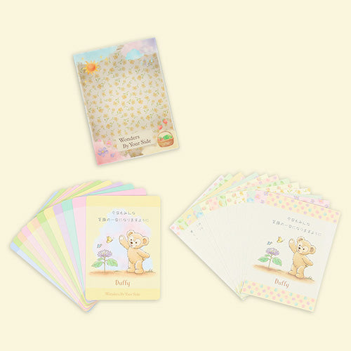 TDR - Wonder by Your Side - Message Card and Memo