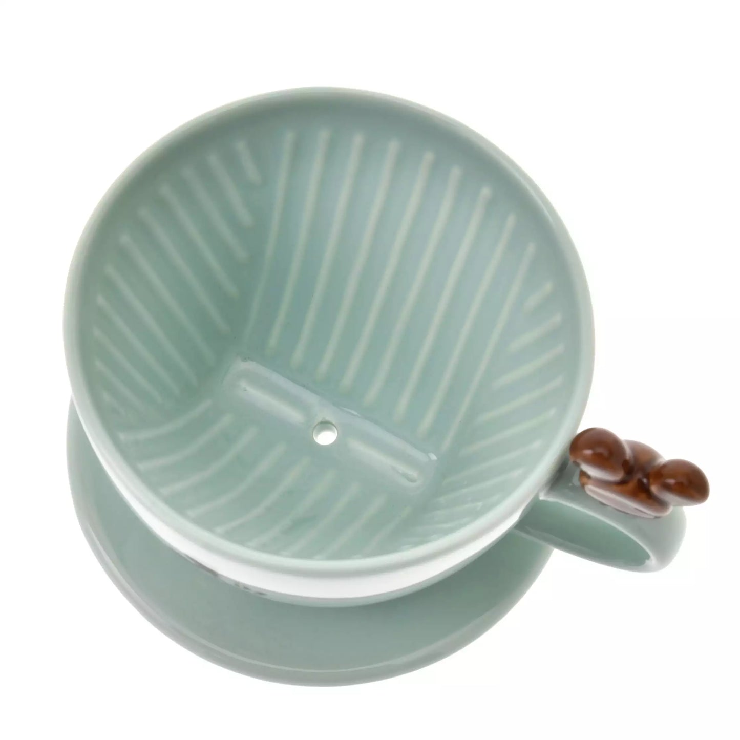 Disney Store Japan-Mickey's Coffee Life with Cafe-Coffee Dripper-LEALEA MART