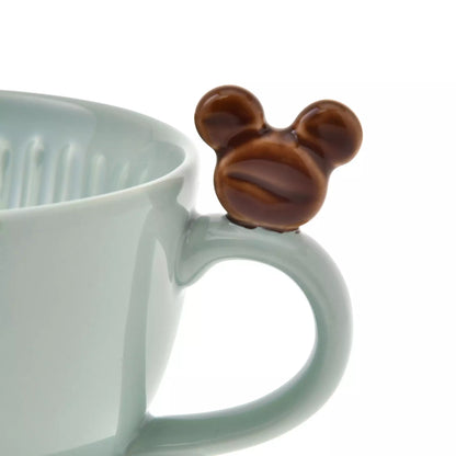 Disney Store Japan-Mickey's Coffee Life with Cafe-Coffee Dripper-LEALEA MART